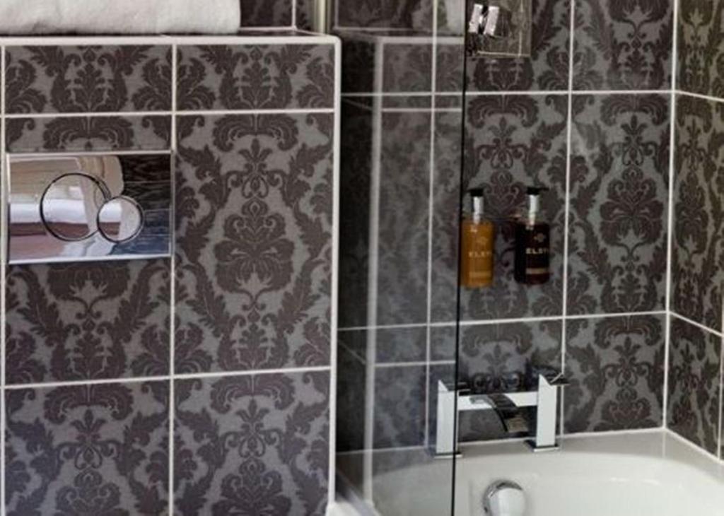 No.10 Cardiff Hotell Rum bild