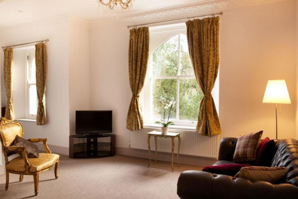 No.10 Cardiff Hotell Rum bild