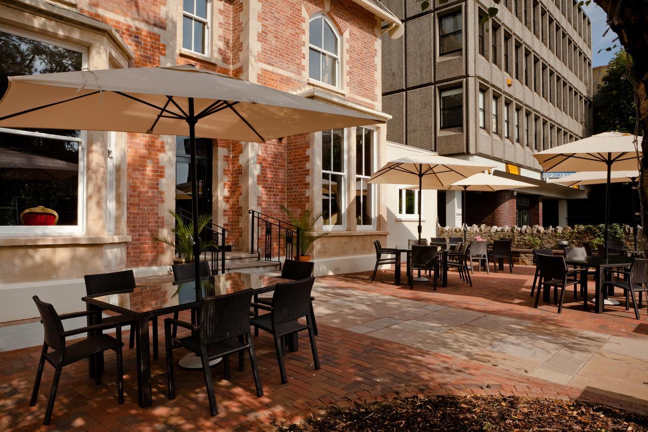 No.10 Cardiff Hotell Exteriör bild